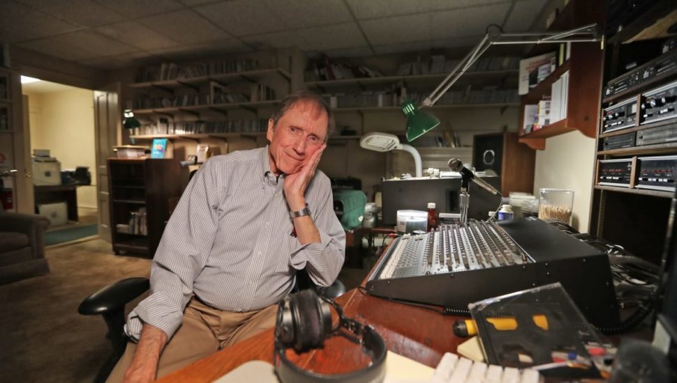 Founder of Malvern’s King Street Recording: Road to Success Lies in Reinventing Yourself