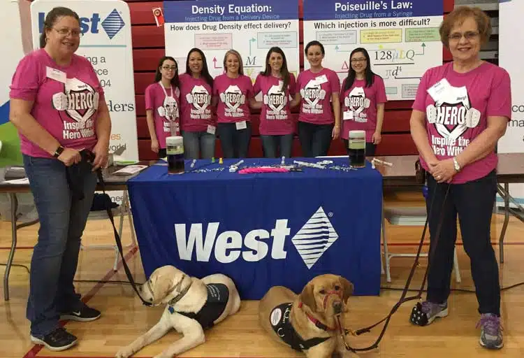 VISTA Careers – West Pharmaceutical Services