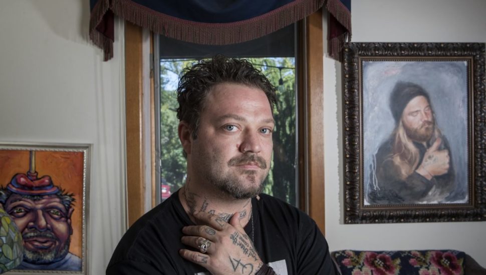 After ‘Bringing Hollywood to West Chester,’ Bam Margera Ready to Settle Down