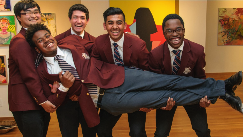 VISTA Careers – Church Farm School