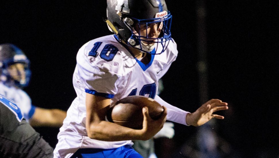 Local Football Programs Mindful of Changes in Helmet Technology