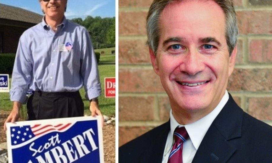 Next-Door Neighbors Vie for Office of East Whiteland Township Supervisor