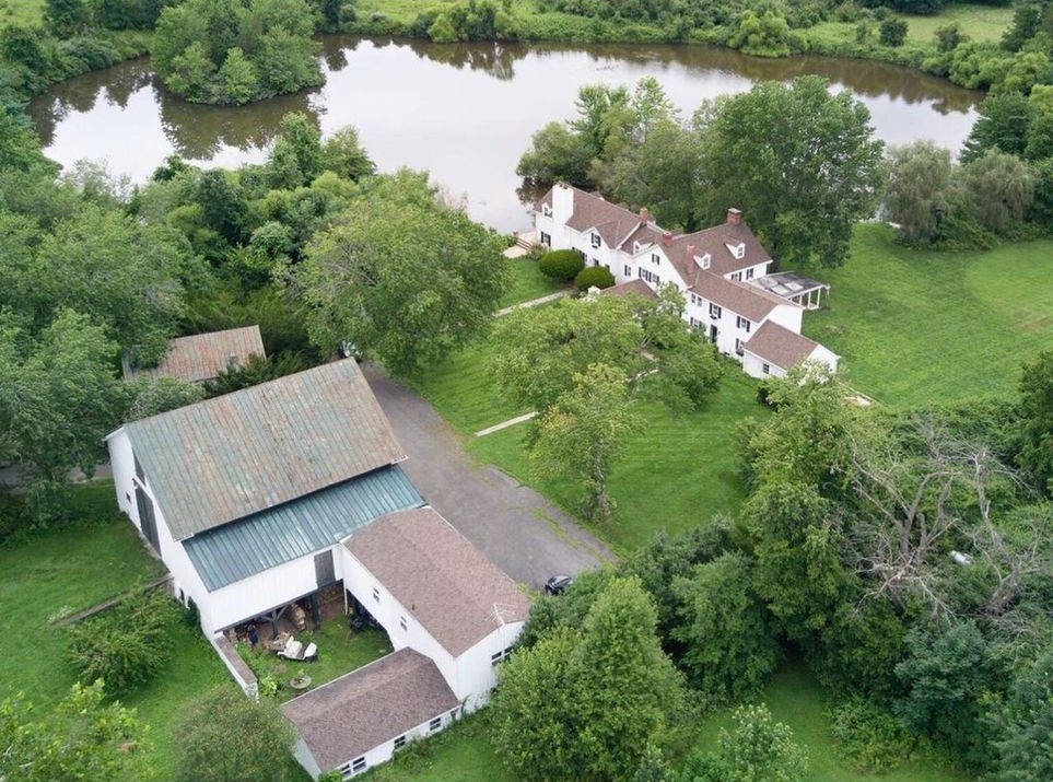 DNB First House of the Week: West Meadow Farm in Chester Springs