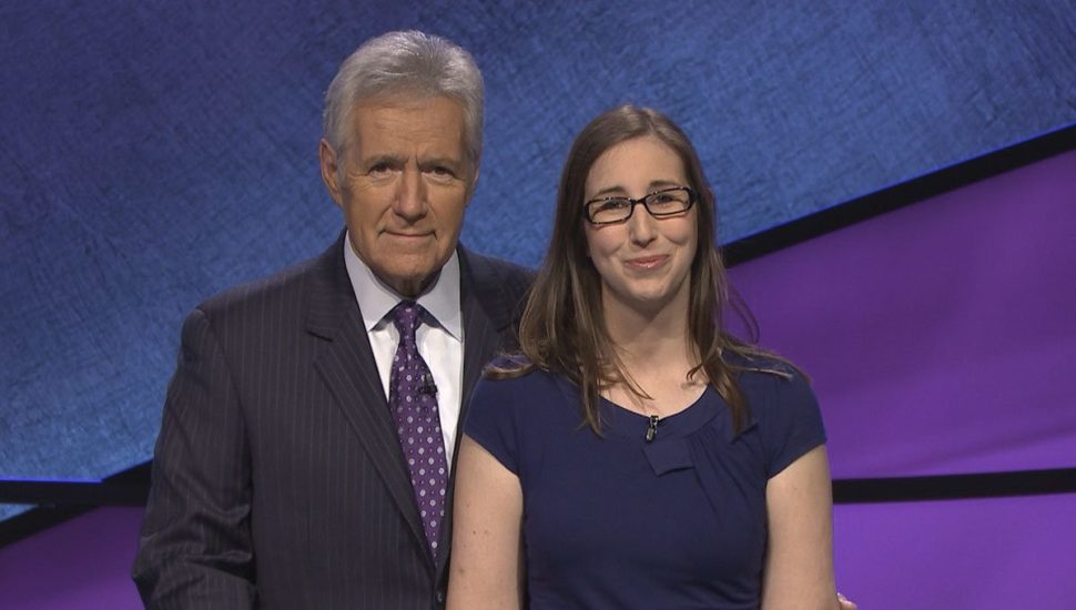 Microbiologist from Berwyn Returns to Jeopardy! for Tournament of Champions