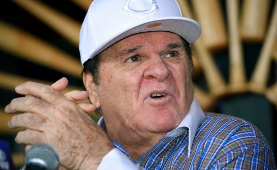 Pete Rose Dismisses Defamation Suit for Comments Made on Local Radio Station