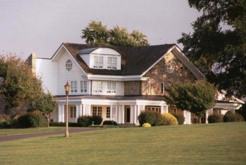 DNB First House of the Week: Edge of the (Honey) Brook
