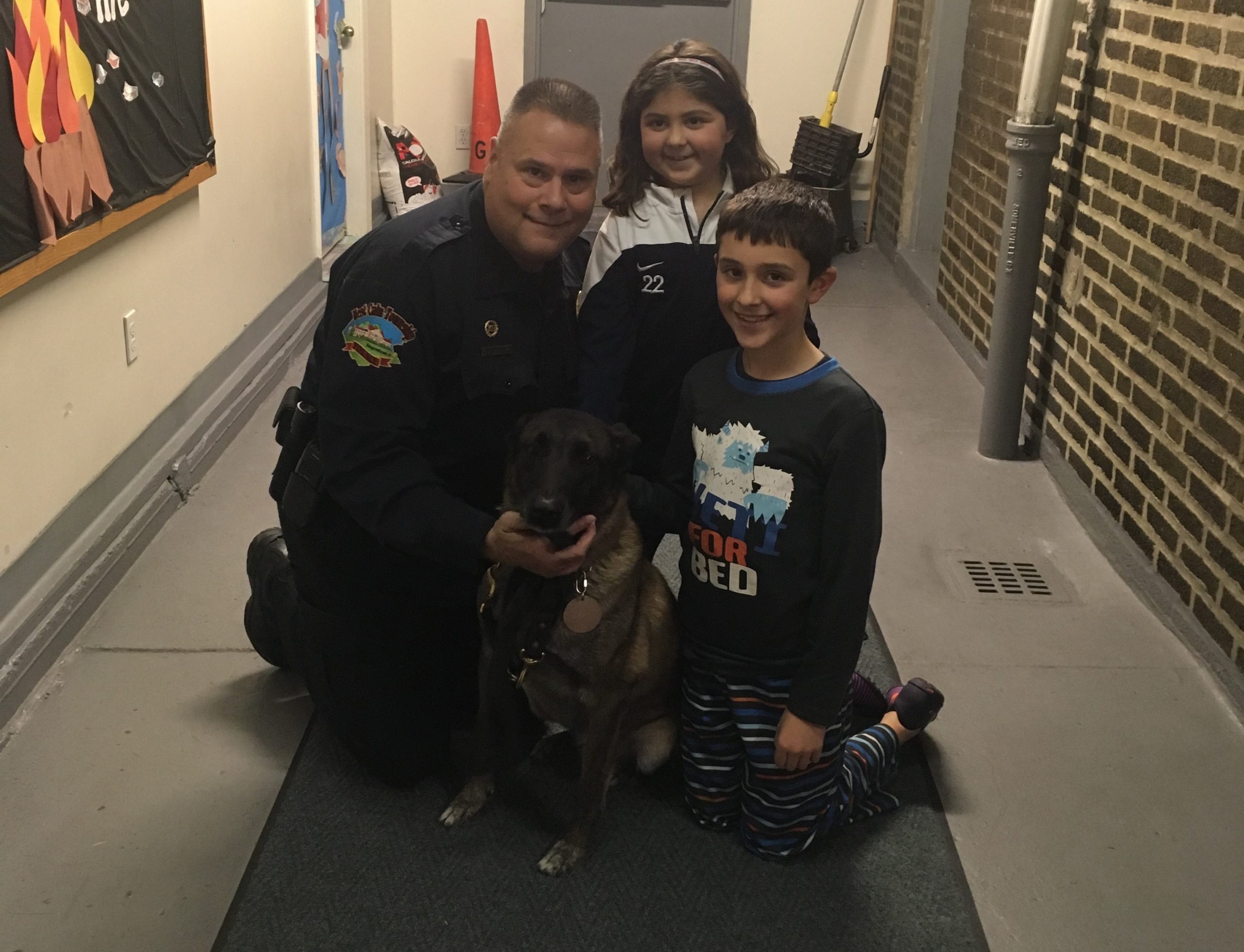 West Caln Police Chief’s Canine Partner Calls It a Career, and What a ...