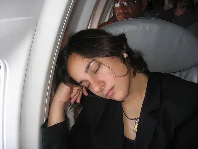 Take a Nap on National Public Sleeping Day
