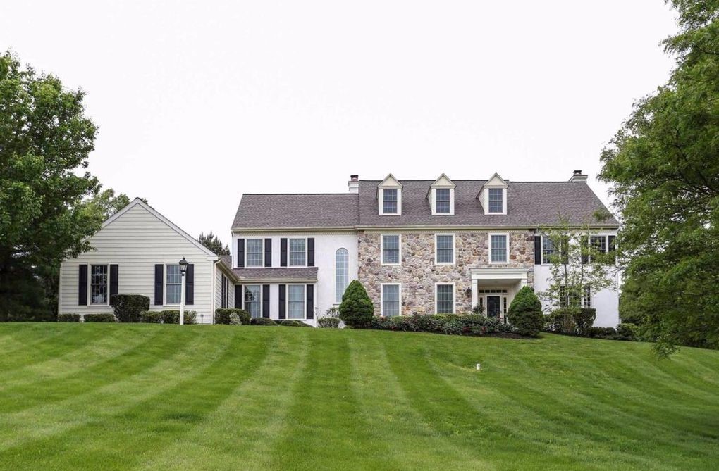 DNB First House of the Week: Traditional Home in Picturesque West Chester Setting