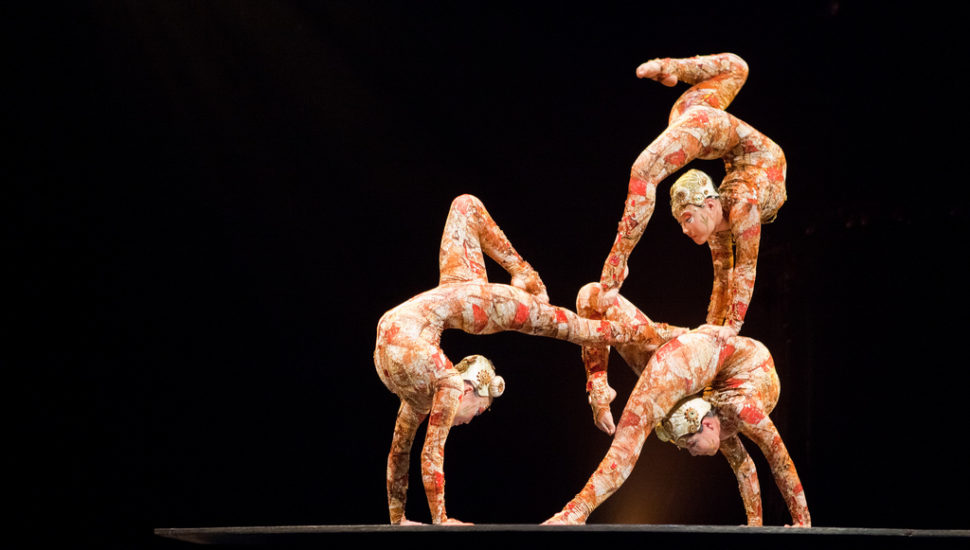 From MONTCO: Cirque du Soleil Announces ‘World Premiere’ for Montco