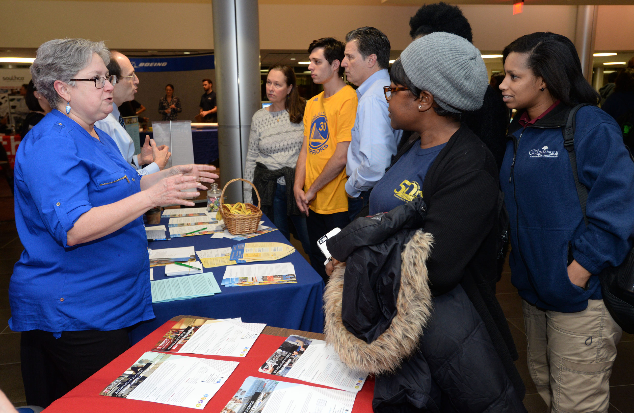 Delaware County Community College to Host STEM Career Night on Feb. 22