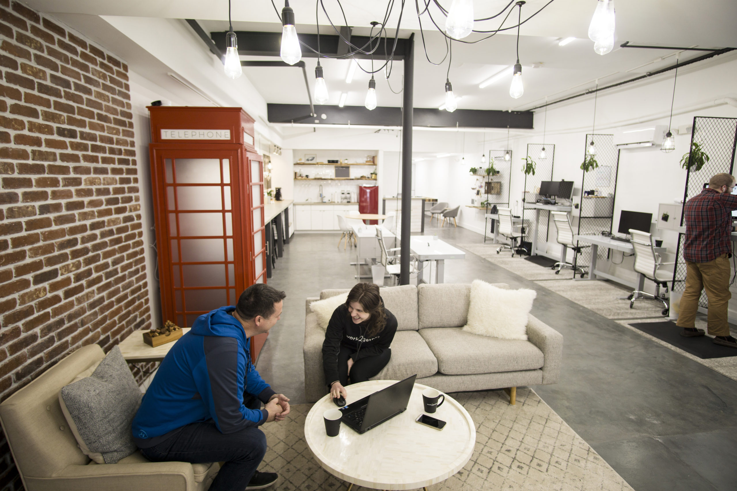 New Co-Working Space in Downingtown a Perfect Home for Entrepreneurs, Freelancers