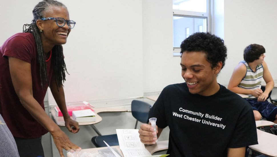 WCU’s DNA Discussion Project Puts Race Perceptions to the Test