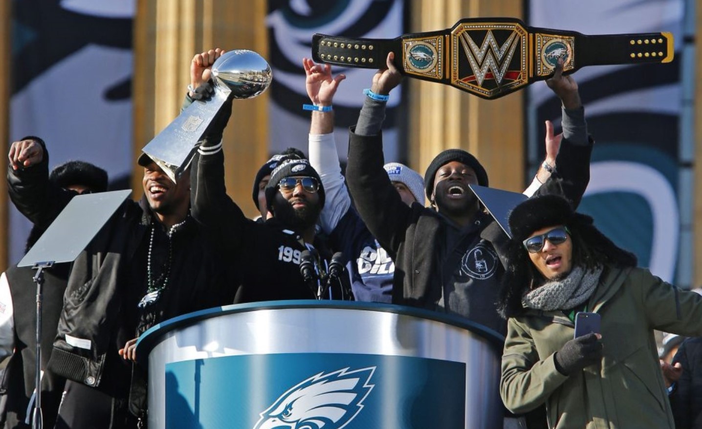 Eagles’ Super Bowl Victory Could Spark Change of City’s Negative Perception