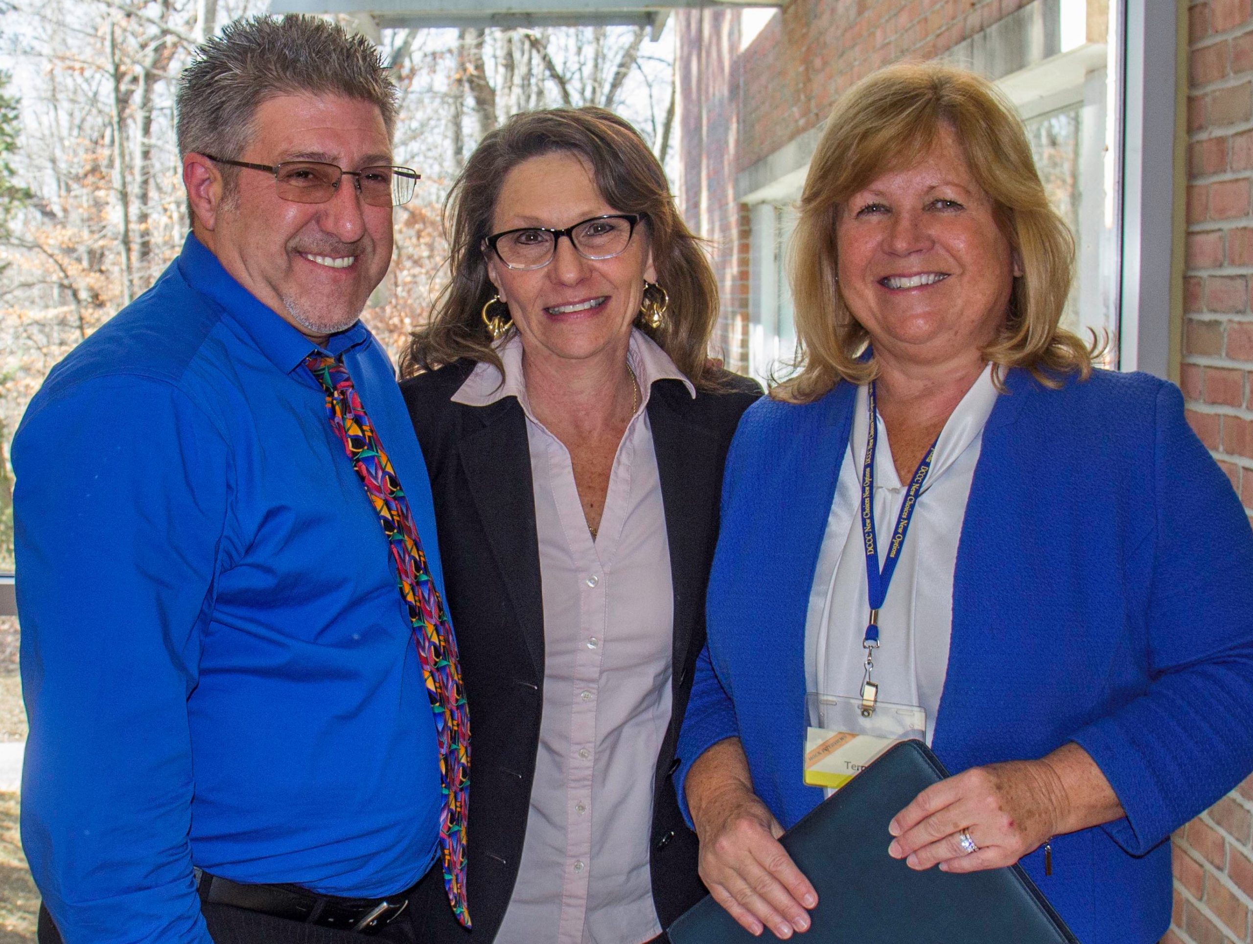 Delaware County Community College’s Career Development Program Offers Mock Interviews