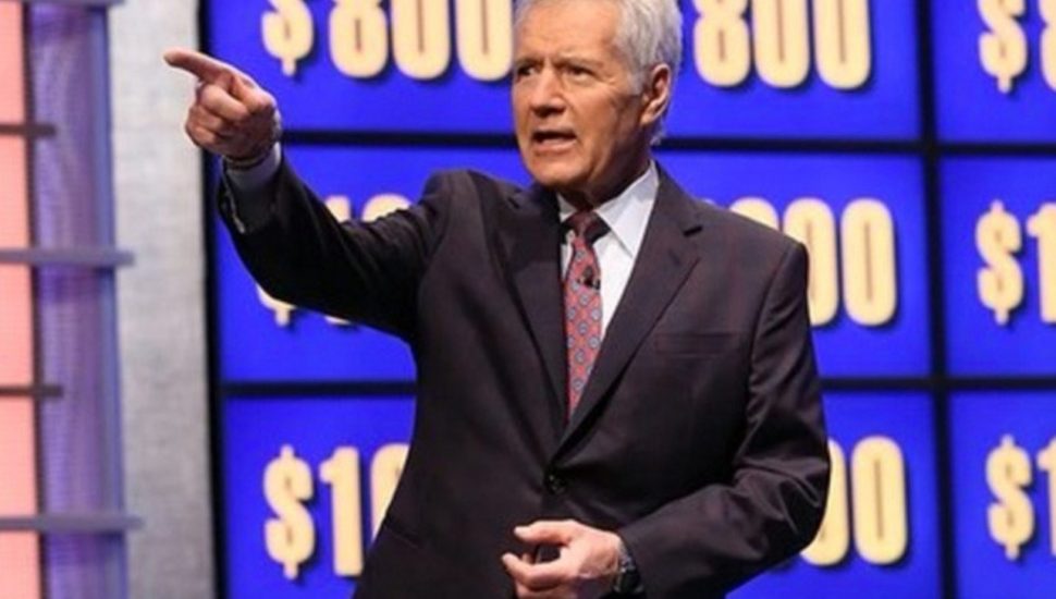Alex Trebek to Moderate Debate in Pennsylvania’s Battle for Governor