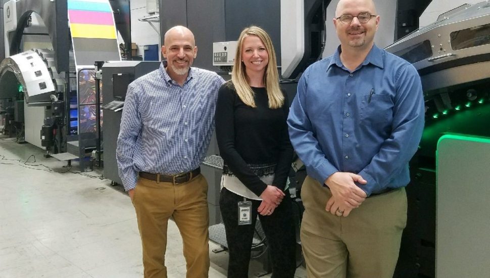 West Chester-Based ANRO Finds Success in Short-Run Digital Printing Technology