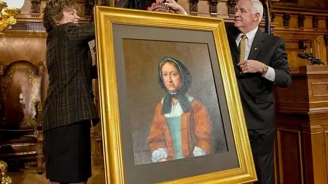 Paying Homage to Hannah Callowhill Penn, the State’s First Female Leader