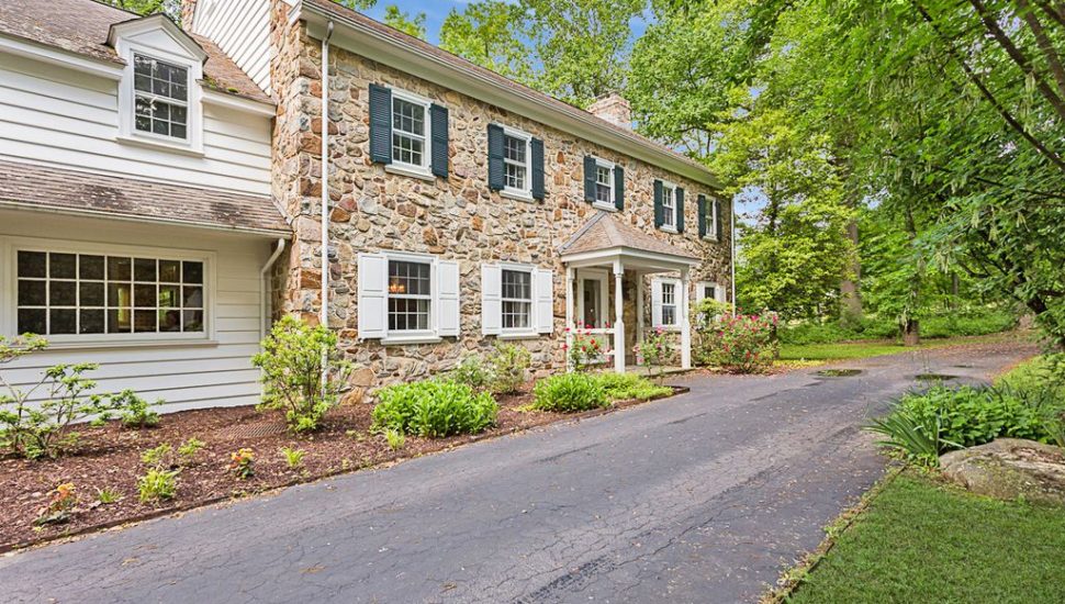 DNB First House of the Week: Historic Farmhouse in Glenmoore