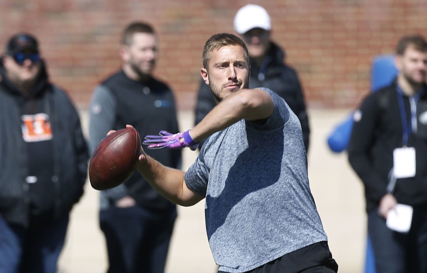 NFL Veteran on Exton Native’s Draft Prospects: ‘He Will Not Go Past the Third Round’