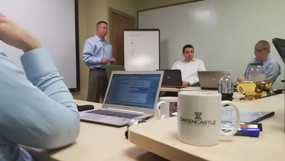 Greencastle Associates Consulting in Malvern a Finalist for Defense Department Award