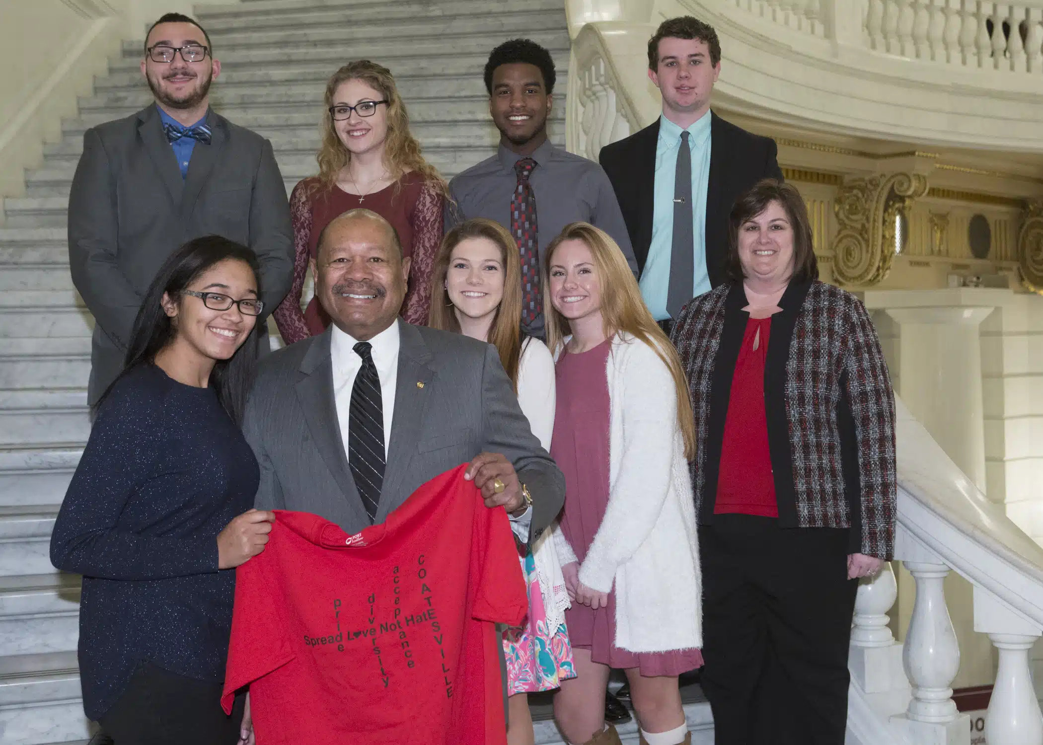 Coatesville High School Principal Keeps Her Students’ Futures in Focus