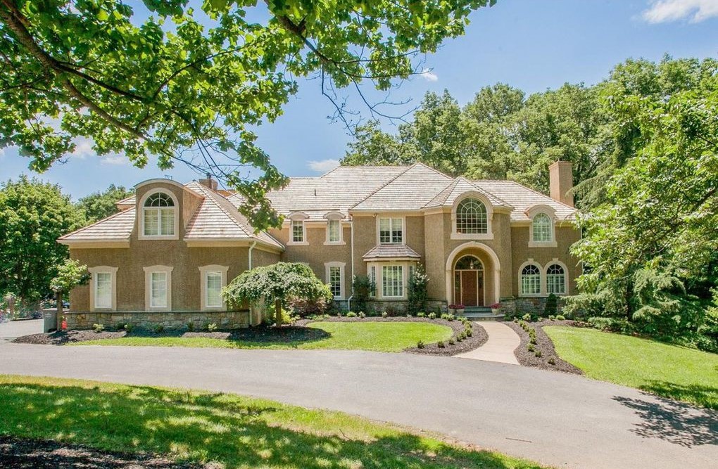 DNB First House of the Week: Traditional Home in Malvern