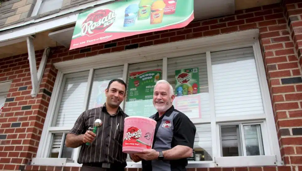 From DELCO: From Its Clifton Heights’ Base, Rosati Ice Transforms School Lunch Programs Across America