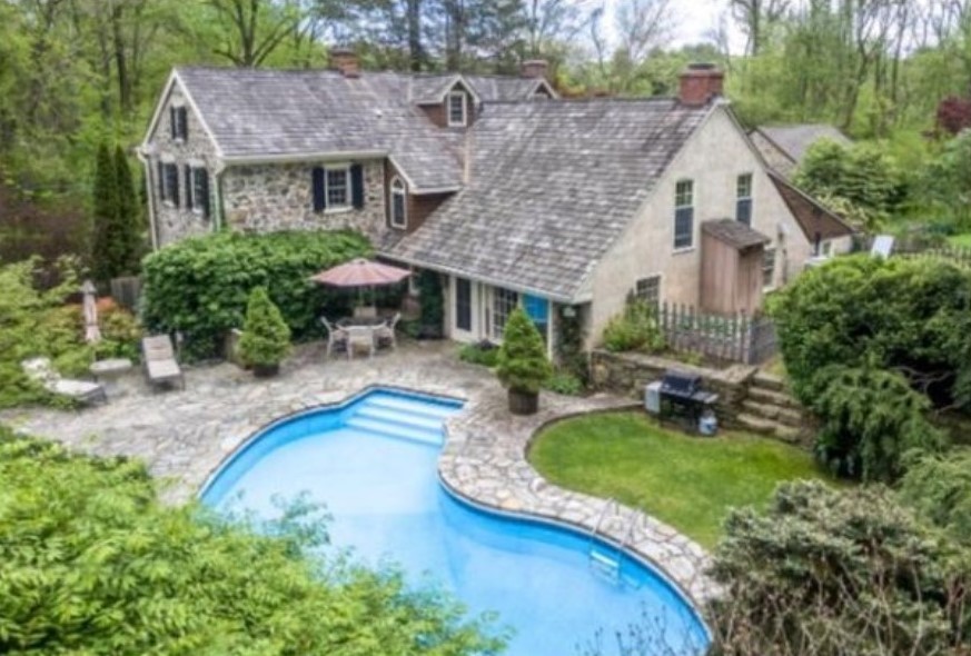 DNB First House of the Week: Historic Farmhouse in Elverson