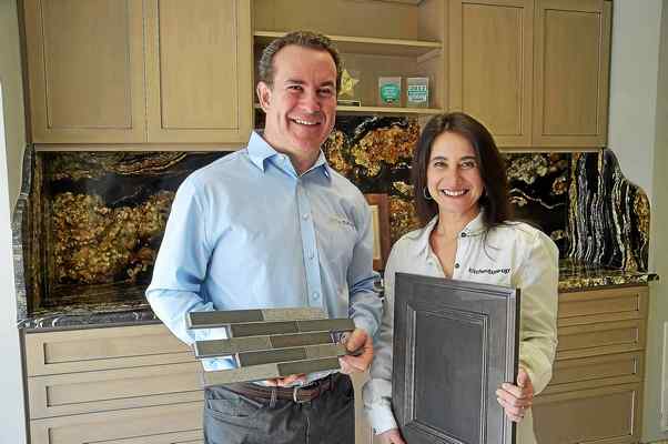 Malvern Couple’s Belief That Everyone Can Have a Nice Kitchen Sparks Business’s Success