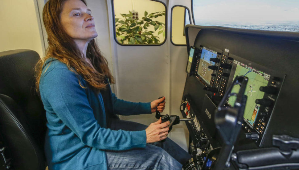 Owner of Local Flight School Believes Women Are Key to Overcoming Pilot Shortage