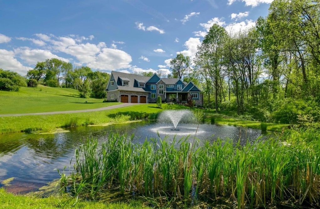 DNB First House of the Week: A Golfer’s Paradise in Avondale