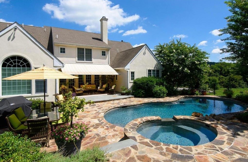 DNB First House of the Week: Traditional Home in Chester Springs