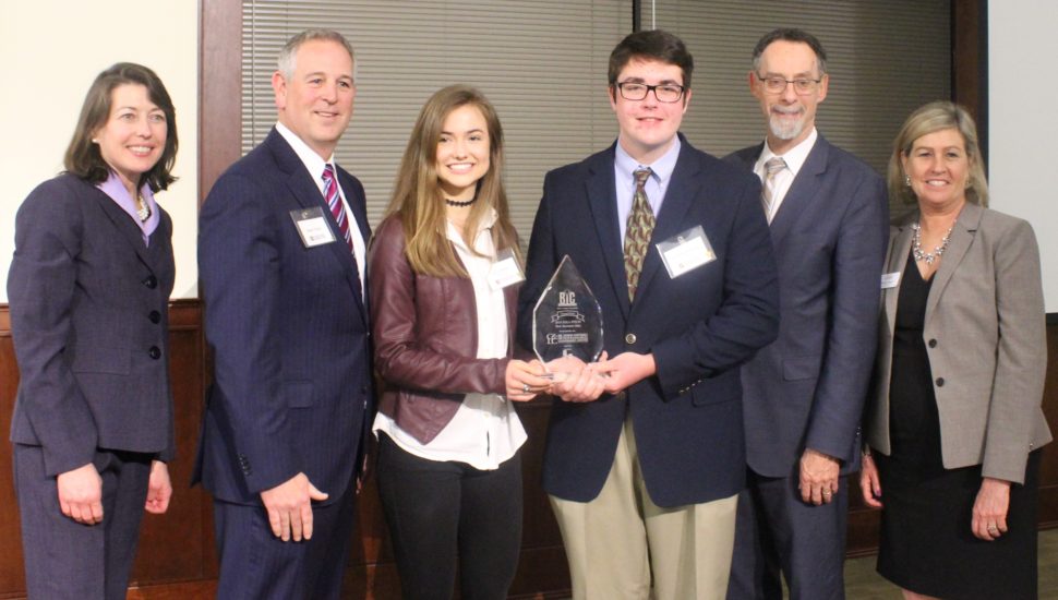 Winners of Sixth Annual WCU Business Idea Pitch Announced