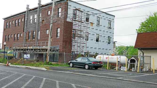 Cannery Row Project Nears Completion of First Phase with Interest in Space Booming