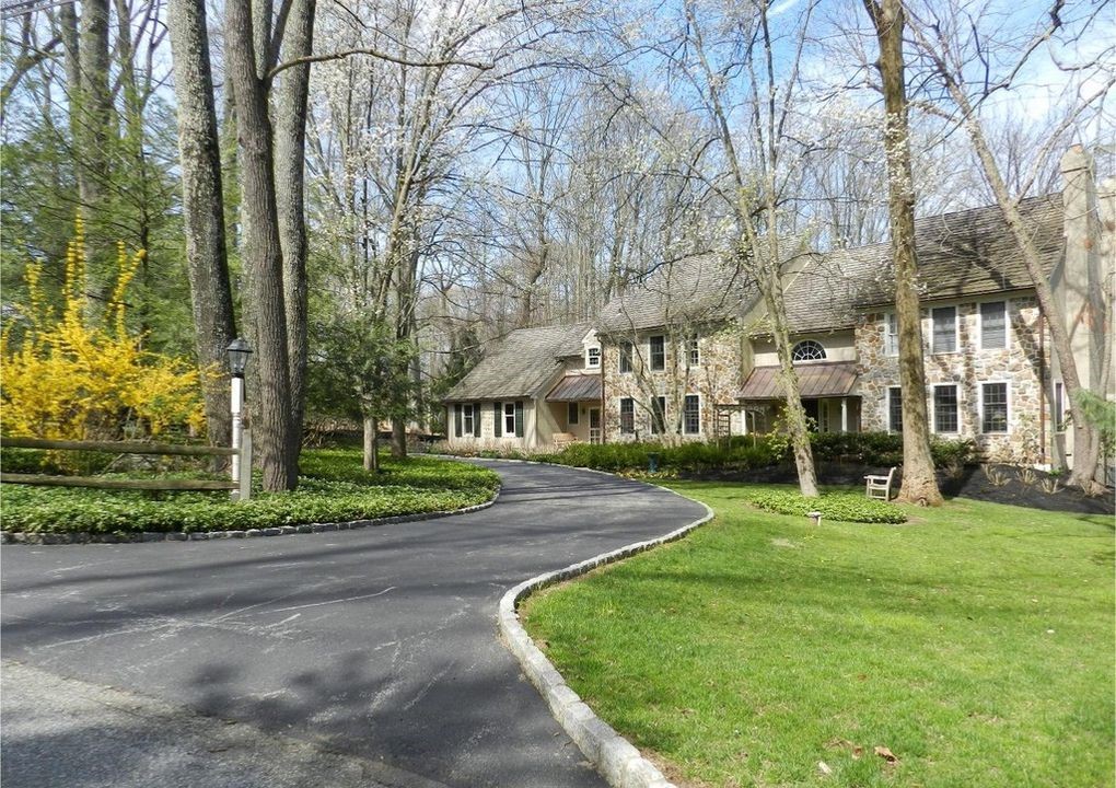 DNB First House of the Week: Stone-Front Colonial in Malvern