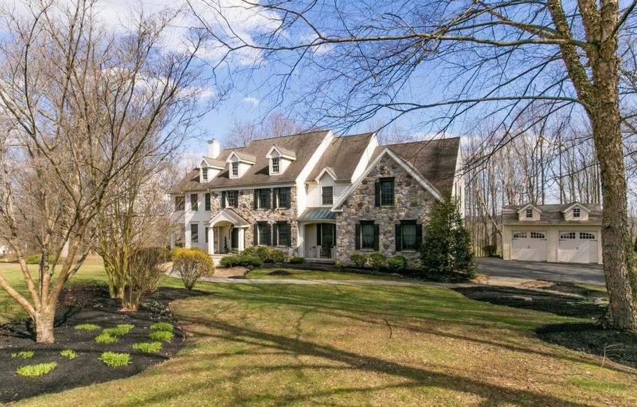 DNB First House of the Week: Custom Colonial in Landenberg