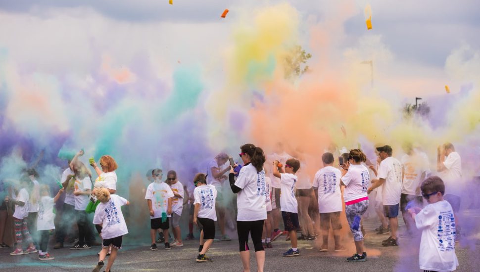 Octorara Angels Rainbow Run Raises Awareness of Carbon Monoxide, the Silent Killer