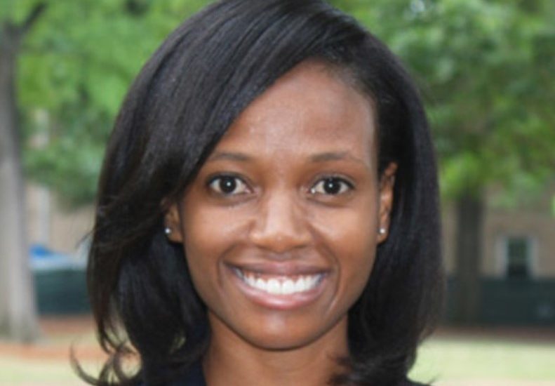 WCU Professor Receives Prestigious Bill and Melinda Gates Foundation Award