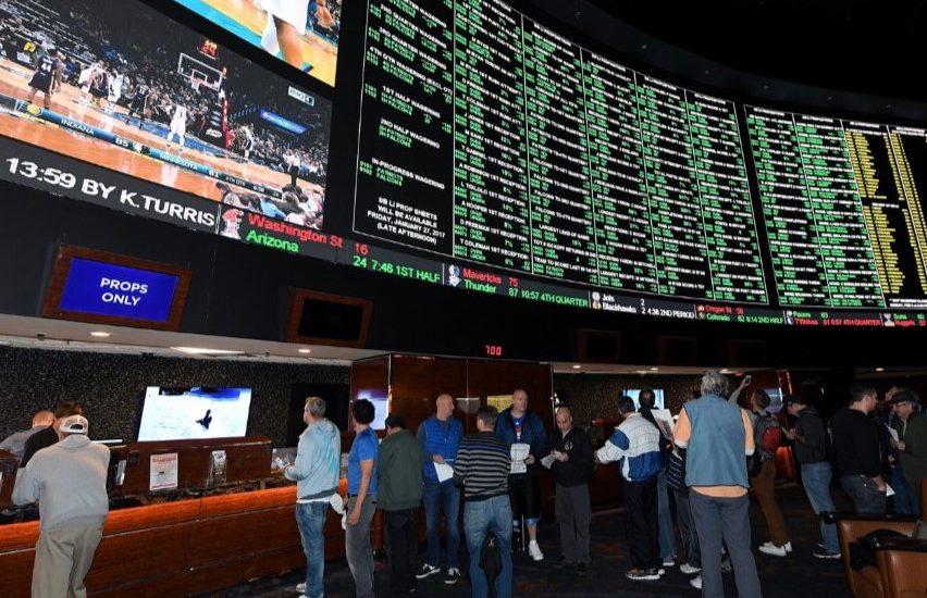 Sports Gambling Legal in Pennsylvania. Now What?