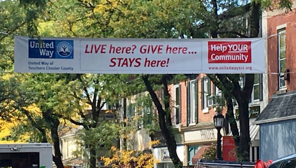 United Way of Southern Chester County Announces Successful Fundraising Challenge, New Directors