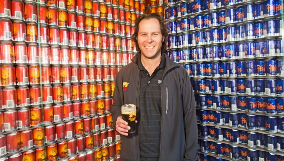 Longtime Brewmaster of Phoenixville’s Sly Fox to Leave to Join New Venture in City