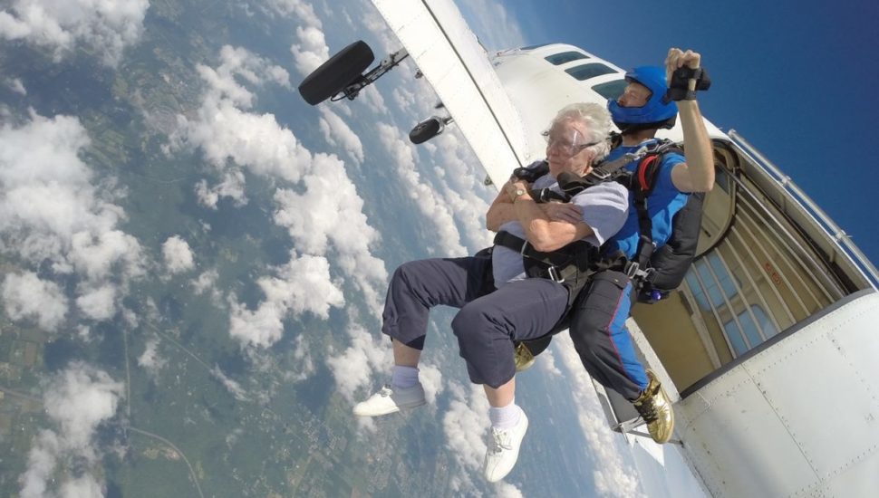 Retirement Home Staff Helps Seniors Fulfill Their Bucket-List Wishes