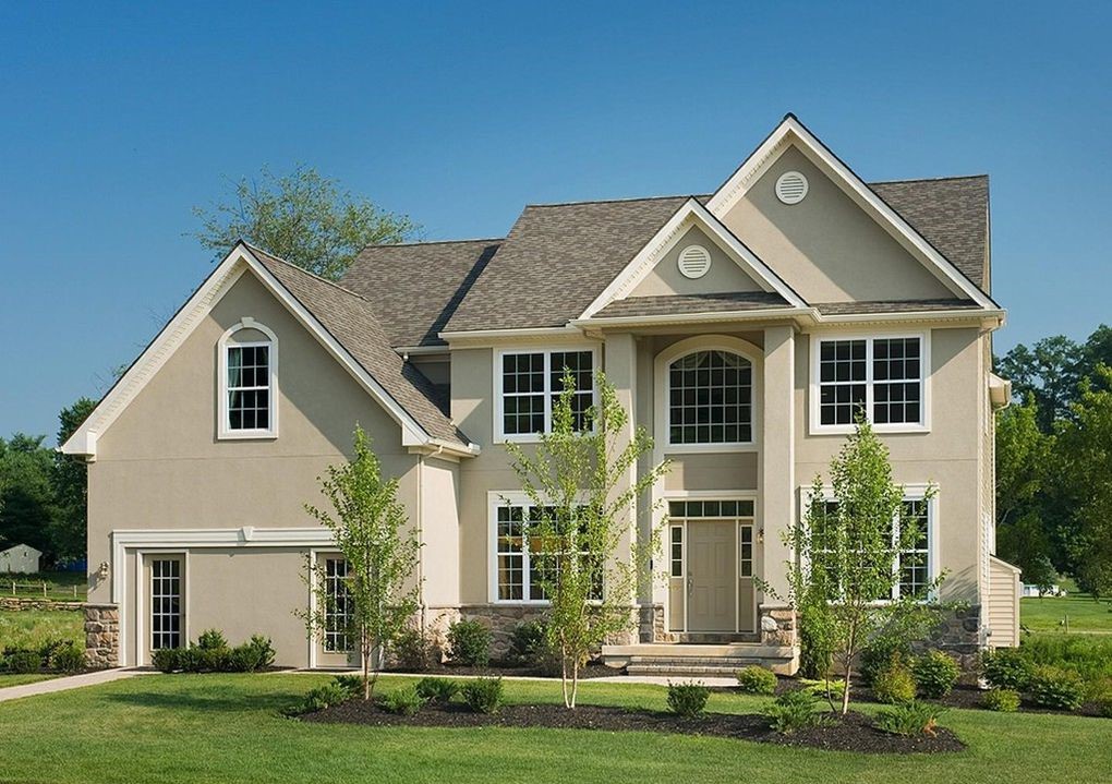 DNB First House of the Week: 10-Year-Old Model Home in Parkesburg Looking for Its First Owners