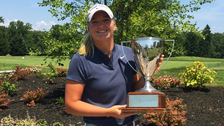 Downingtown Native, Rising Senior at Penn State Captures WGAP Amateur Match Play Title