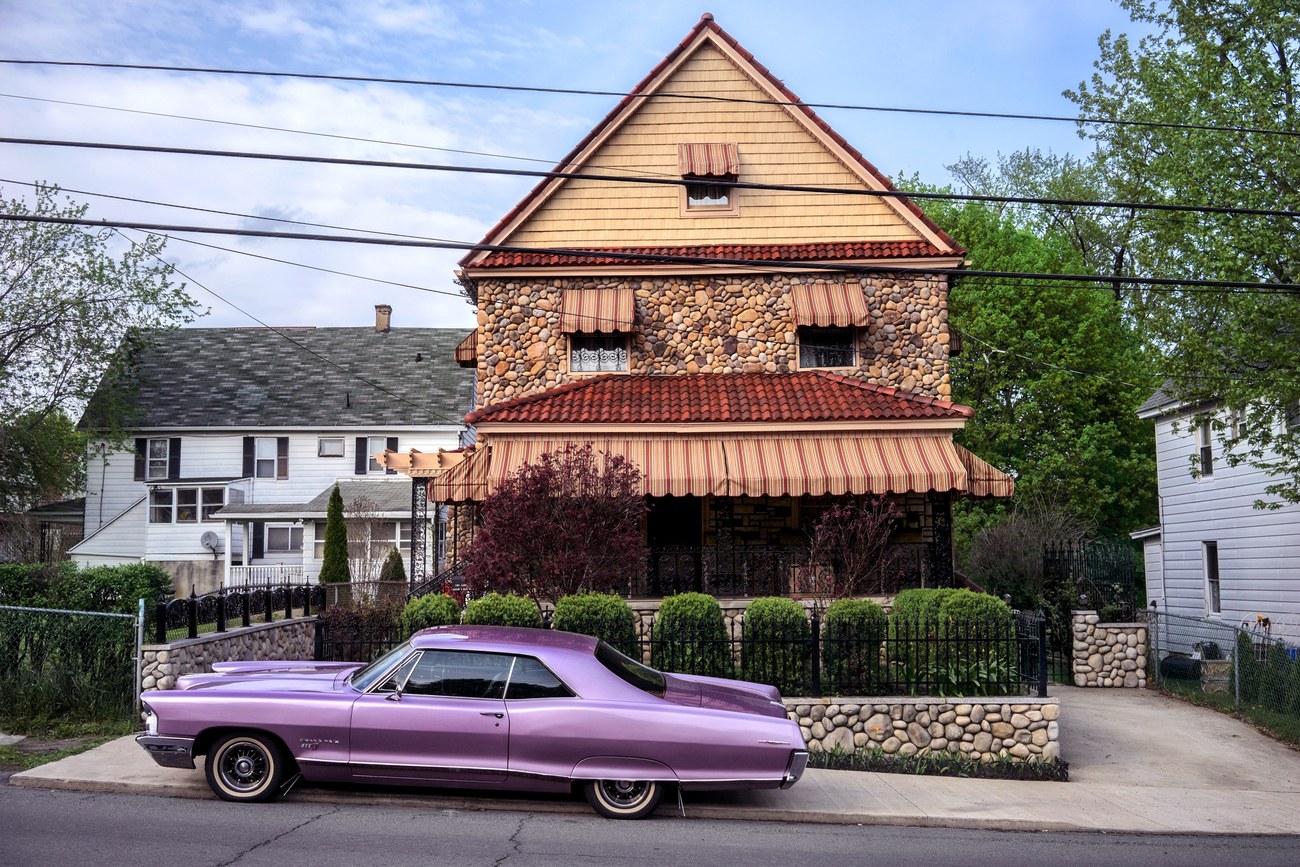 Viewing Small-Town Pennsylvania Through the Lens of an Immigrant