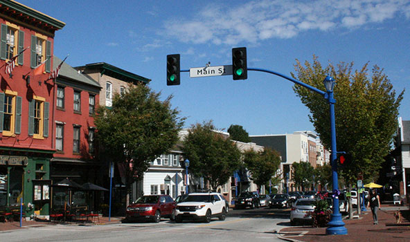 Planning Commission Releases Phoenixville Region Multimodal Transportation Study