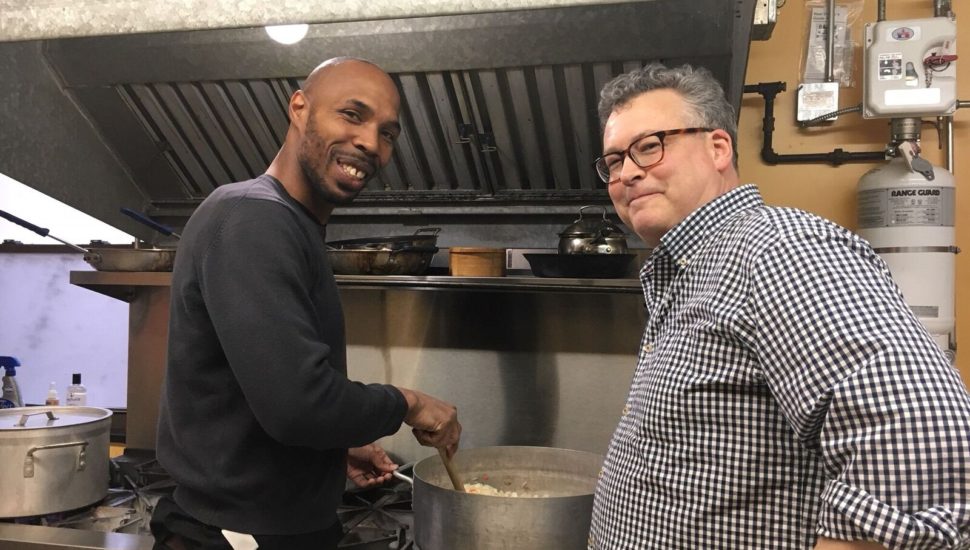 First Graduate of New Chef Training Program to Present Five-Course Meal to Local Dignitaries