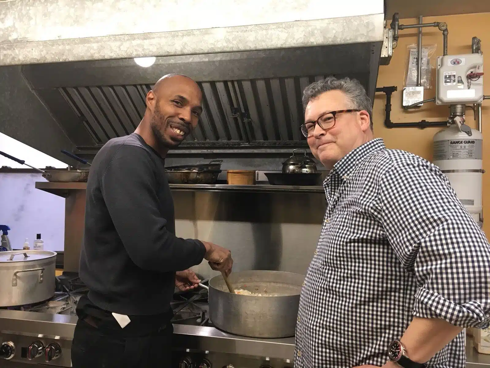 First Graduate of New Chef Training Program to Present Five-Course Meal to Local Dignitaries