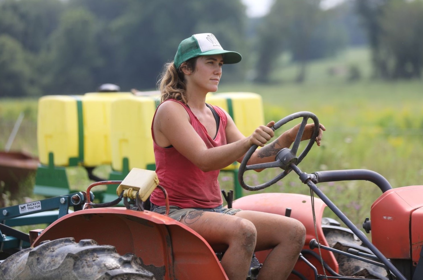 South Coventry Nonprofit Helps Women Gain Foothold in Agriculture